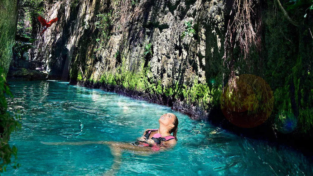 XCARET PLUS (CANCÚN, MÉXICO)