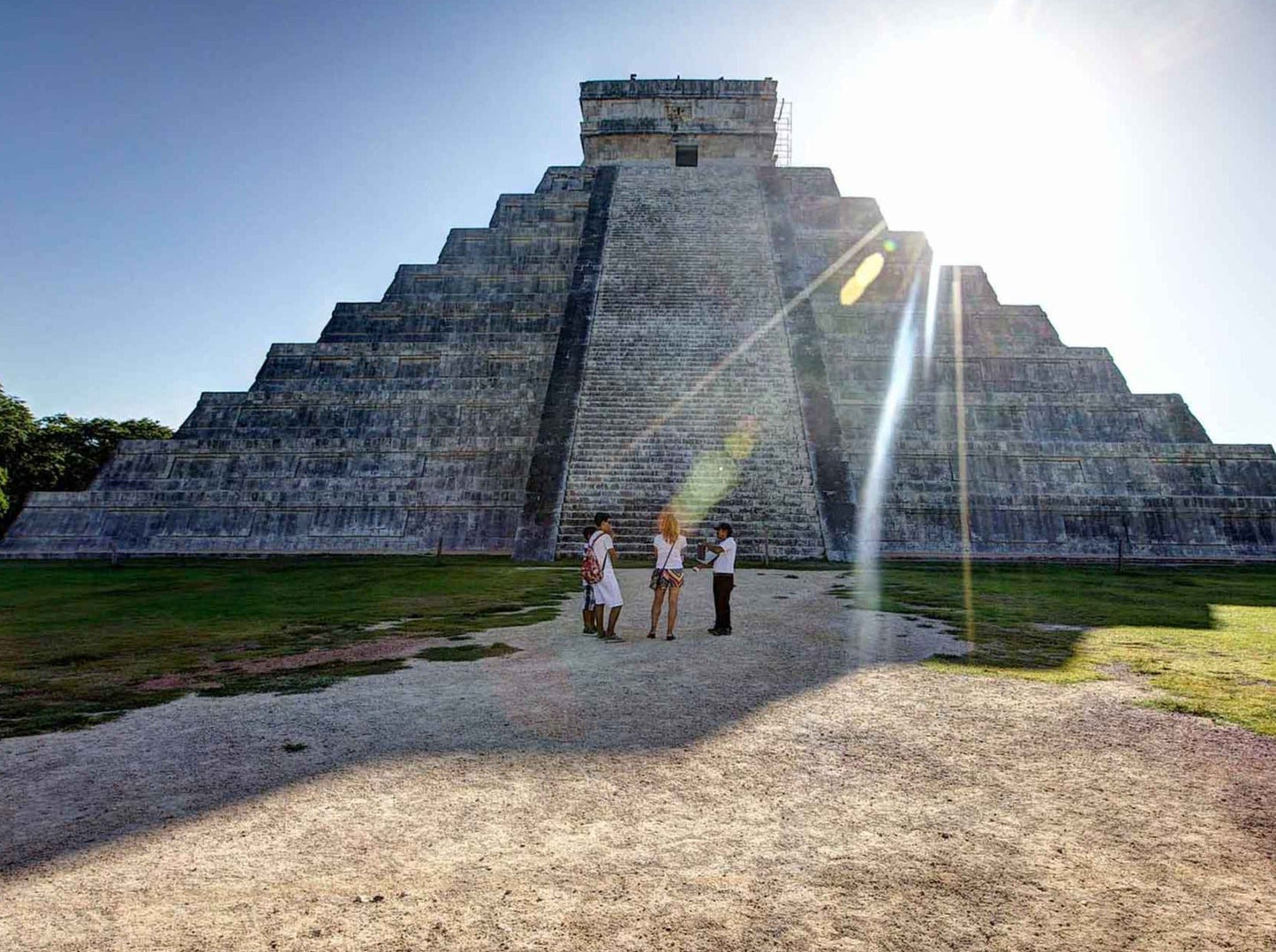 CHICHEN ITZÁ – VALLADOLID – CENOTE PLUS ( CANCÚN, MÉXICO)