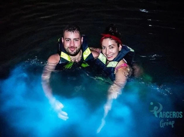 TOUR PLAYA TRANQUILA BARU + SNORKELING + PLANCTON