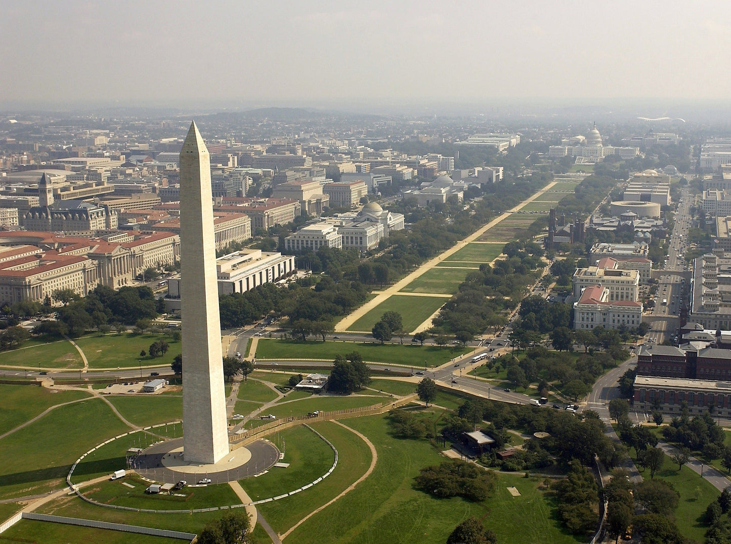EXCURSION TO WASHINGTON FROM NEW YORK