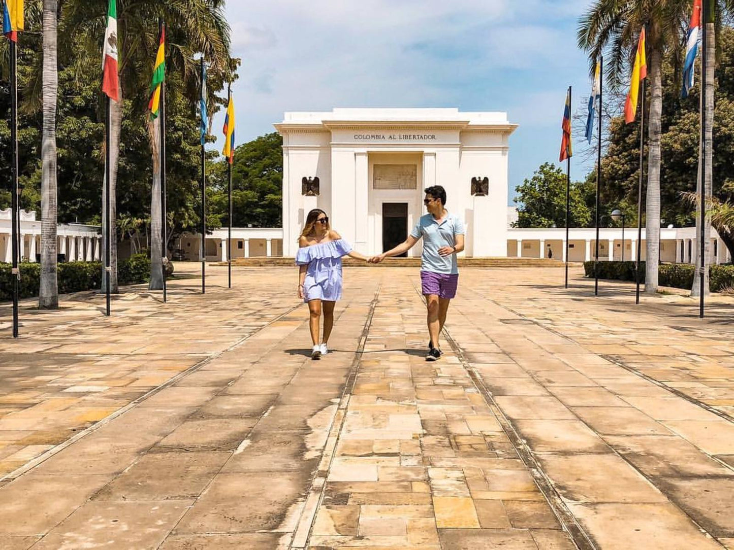 CULTURAL AND HISTORICAL CITY TOUR SANTA MARTA