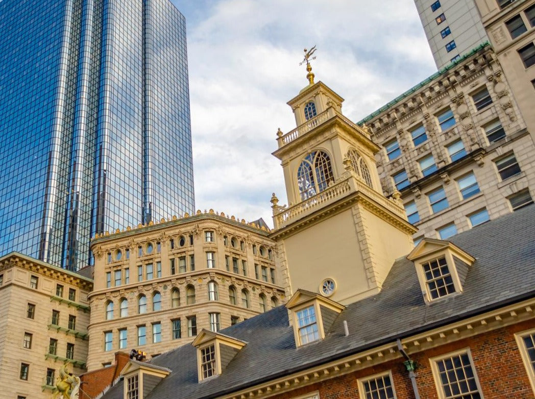 EXCURSIÓN A BOSTON DESDE (NUEVA YORK, USA)