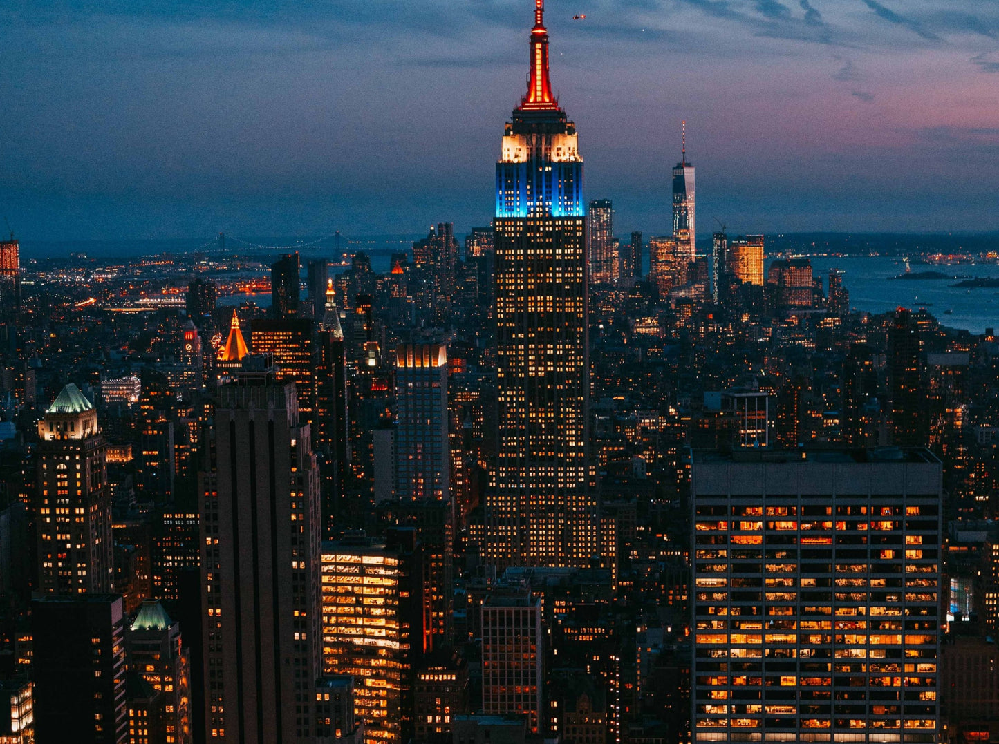 NEW YORK NIGHT TOUR IN SPANISH