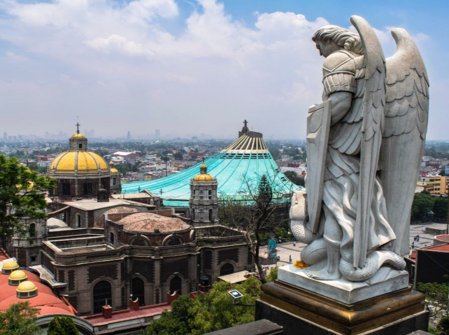 BASILICA OF GUADALUPE (MEXICO)