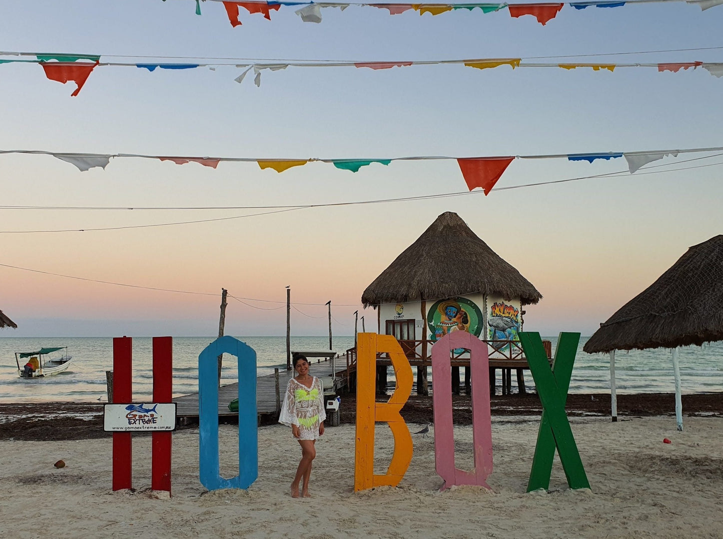 HOLBOX (CANCÚN, MÉXICO)