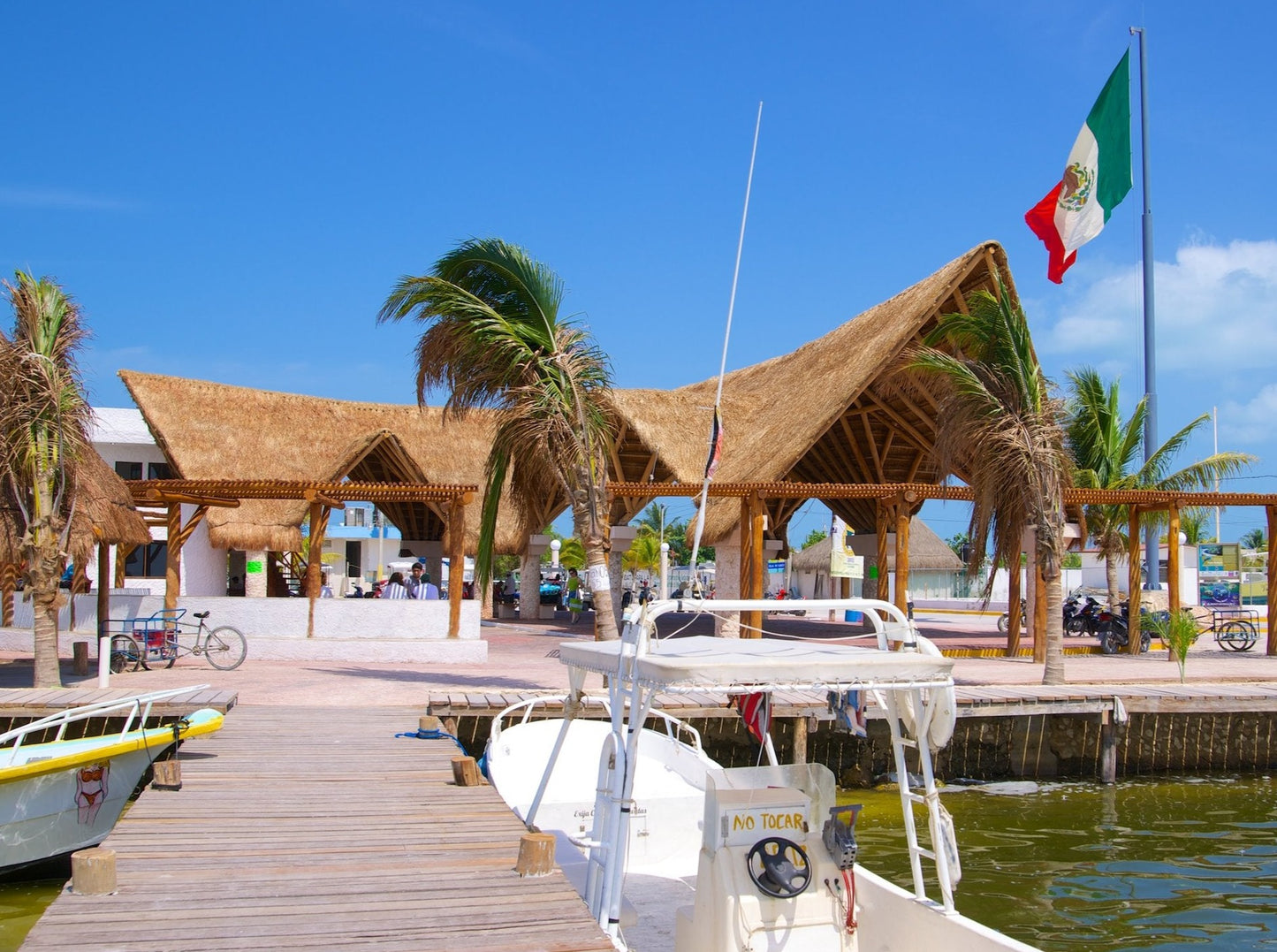 HOLBOX (CANCÚN, MÉXICO)