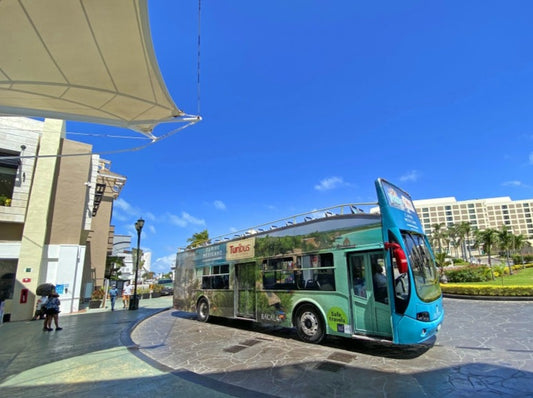CITY TOUR Y DEGUSTACIÓN DE TEQUILA (CANCÚN, MÉXICO)