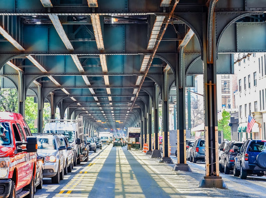 TOUR POR EL BRONX A PIE