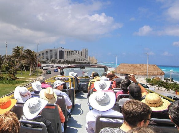 CITY TOUR AND TEQUILA TASTING CANCUN