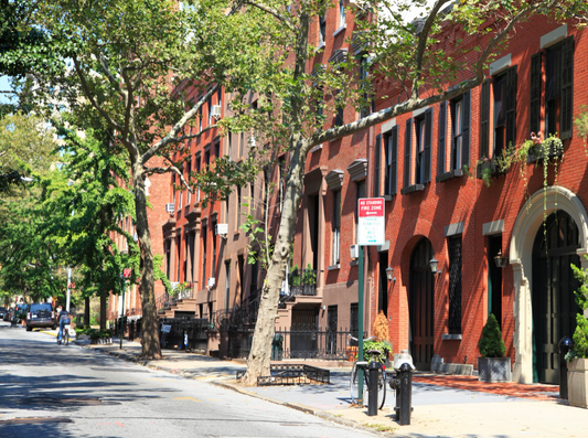 PUENTE DE BROOKLYN, DUMBO Y BROOKLYN HEIGHTS  NY