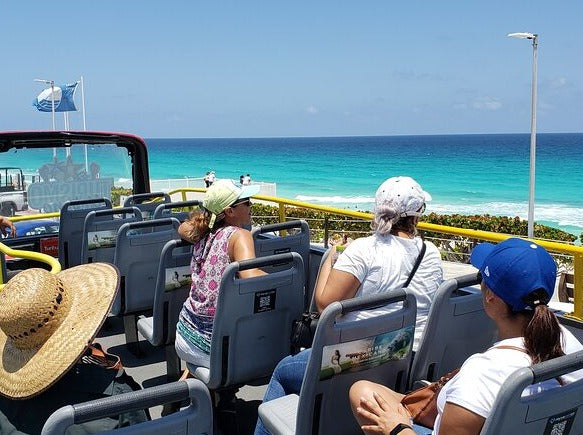 CITY TOUR AND TEQUILA TASTING CANCUN
