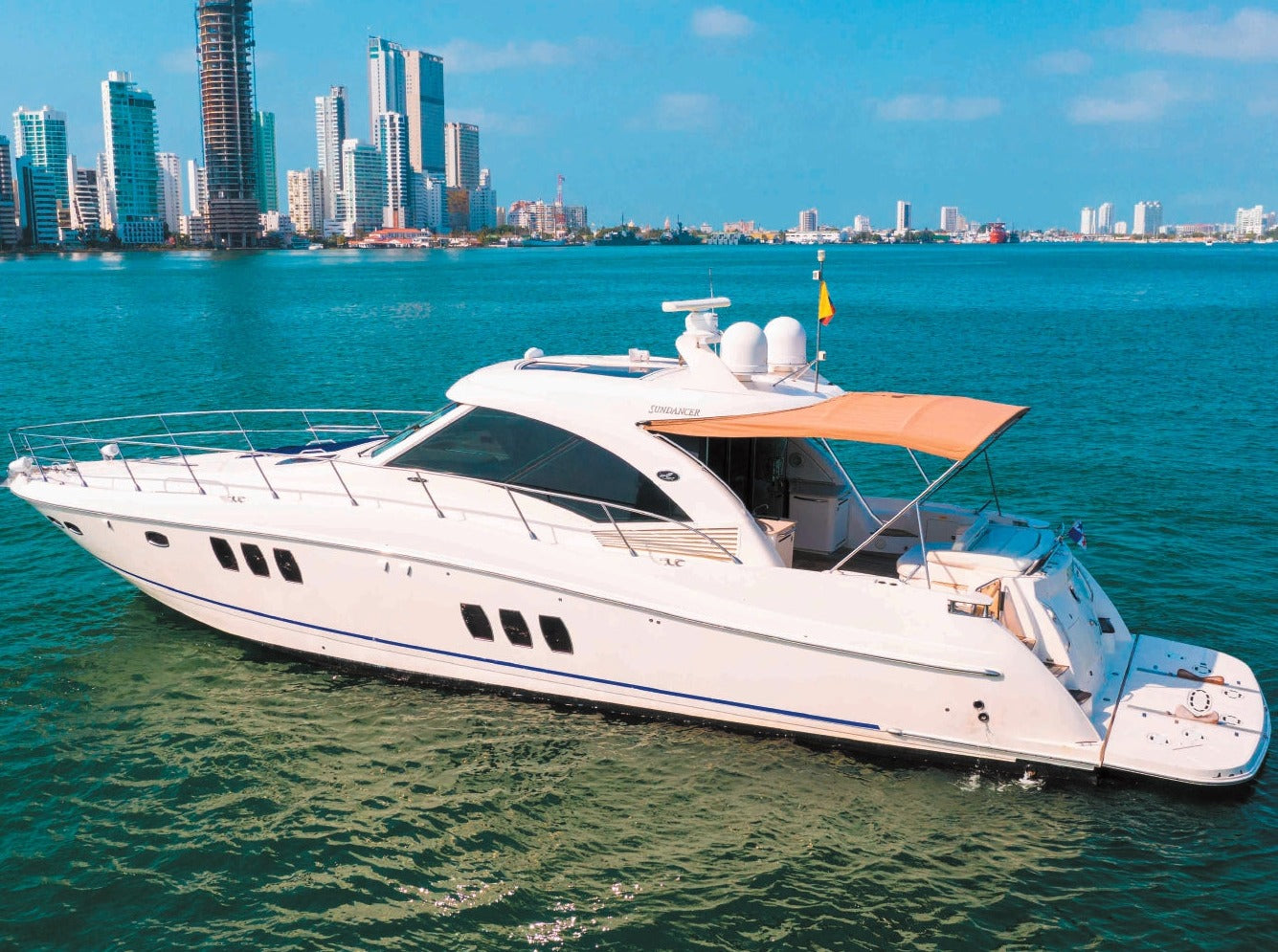 RENTA BOTES CARTAGENA
