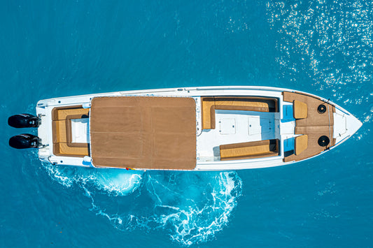 RENT A SPORTS BOAT FOR THE DAY CHAPARRITA CARTAGENA