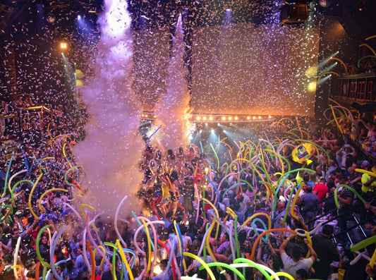 COCOBONGO GOLD REGULAR (CANCÚN, MÉXICO)