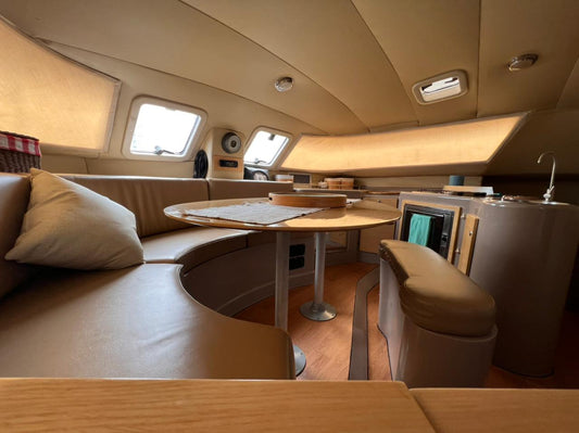 EN ALQUILER CATAMARAN DE 36 PIES - CARTAGENA