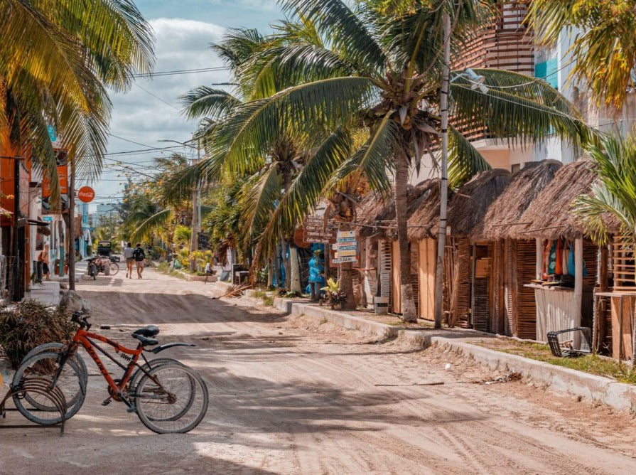 HOLBOX (CANCÚN, MÉXICO)