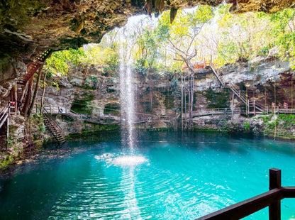 TOUR EK BALAM Y TRADICIONES MAYA CANCUN