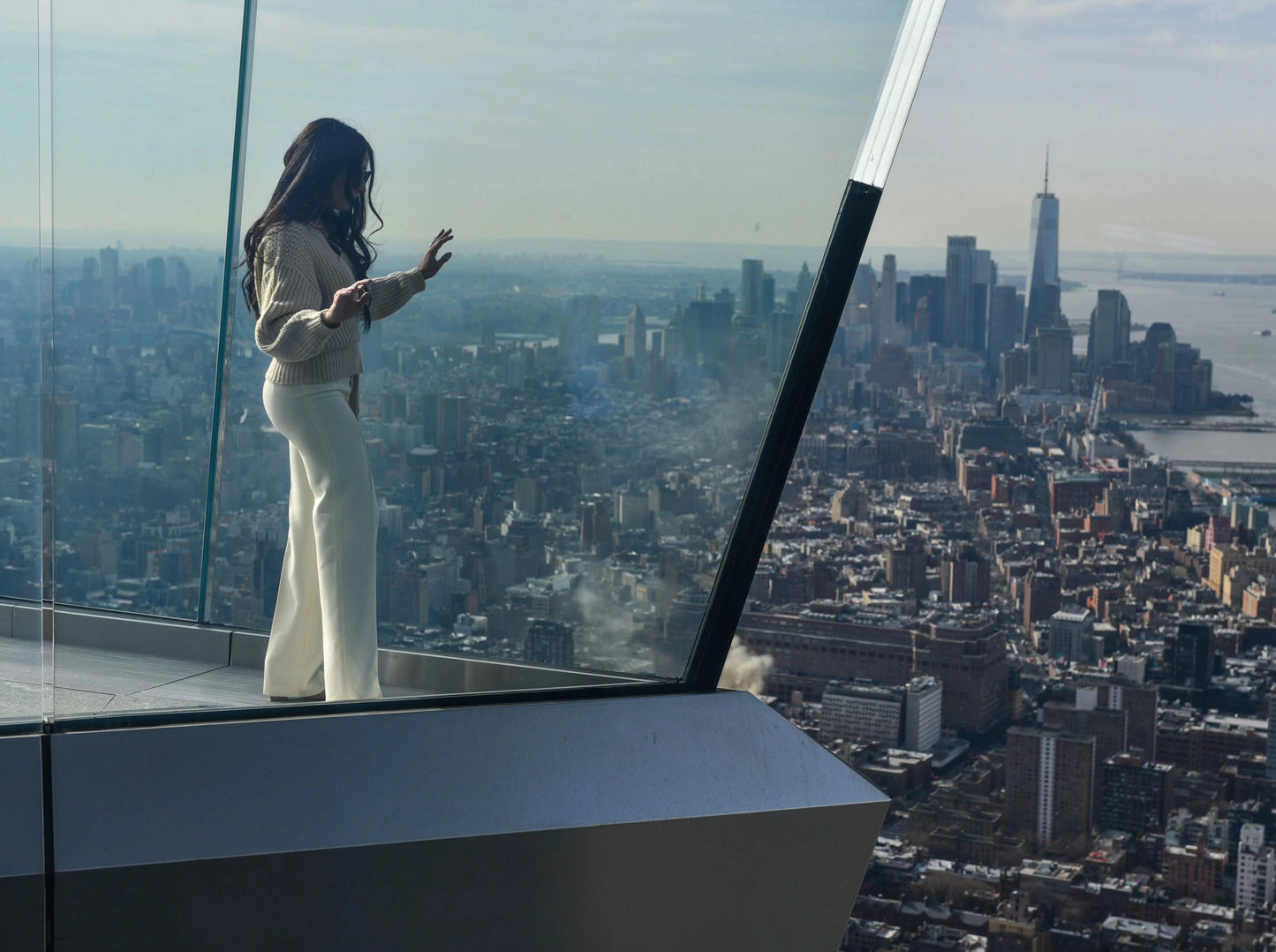 THE EDGE (NEW YORK, USA)