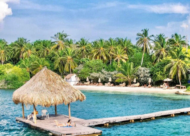 Pasadía Cocotera Beach Bar Experience - Cartagena 3.