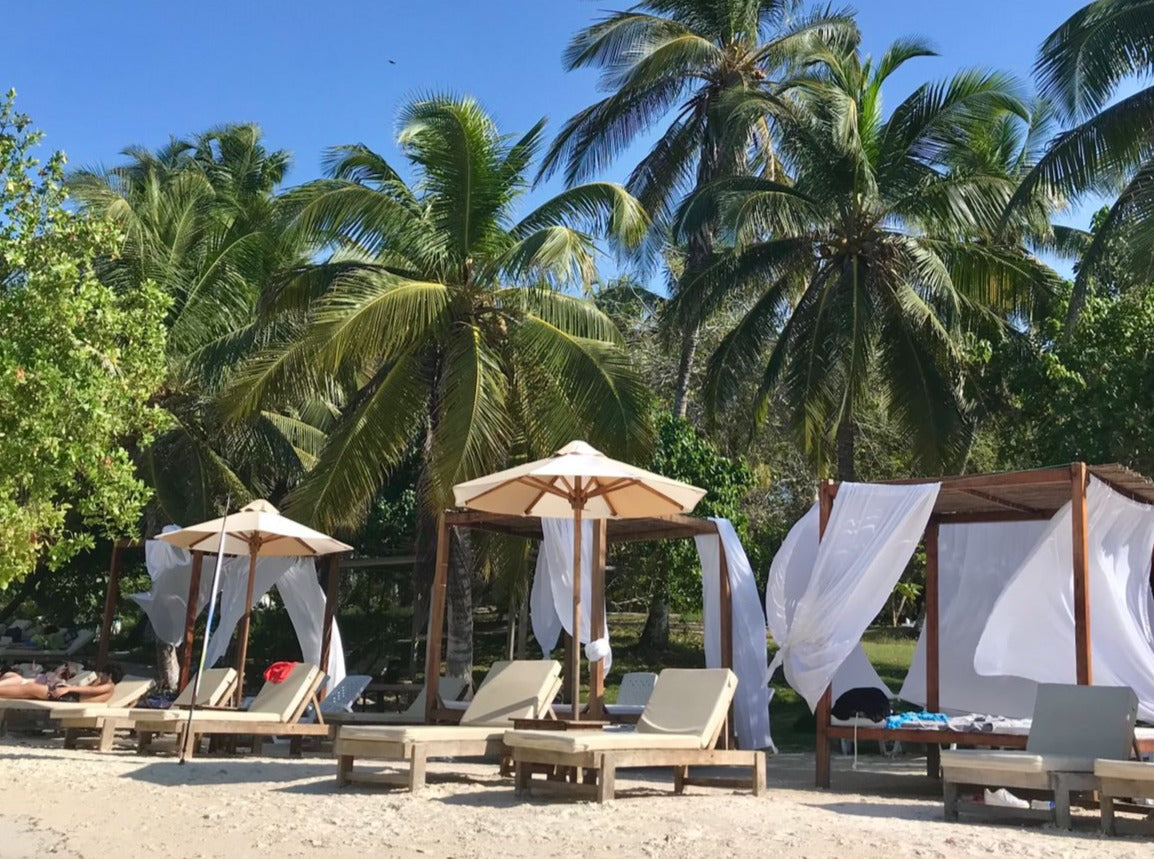 Pasadía Cocotera Beach Classic - Cartagena