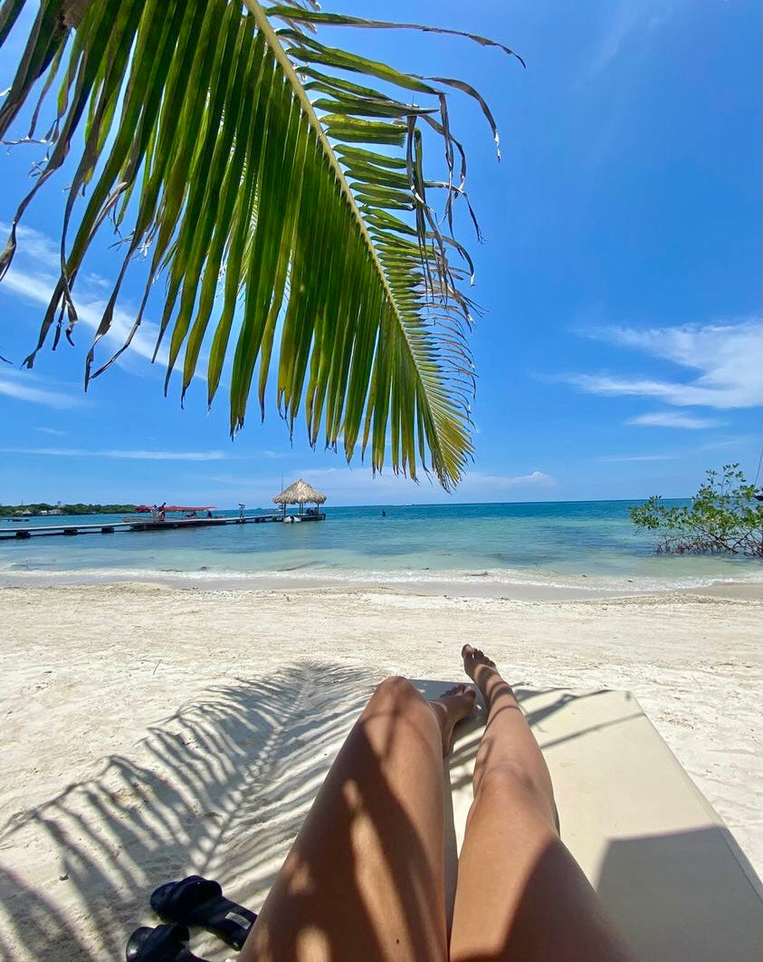 Pasadía Cocotera Beach Classic - Cartagena 11