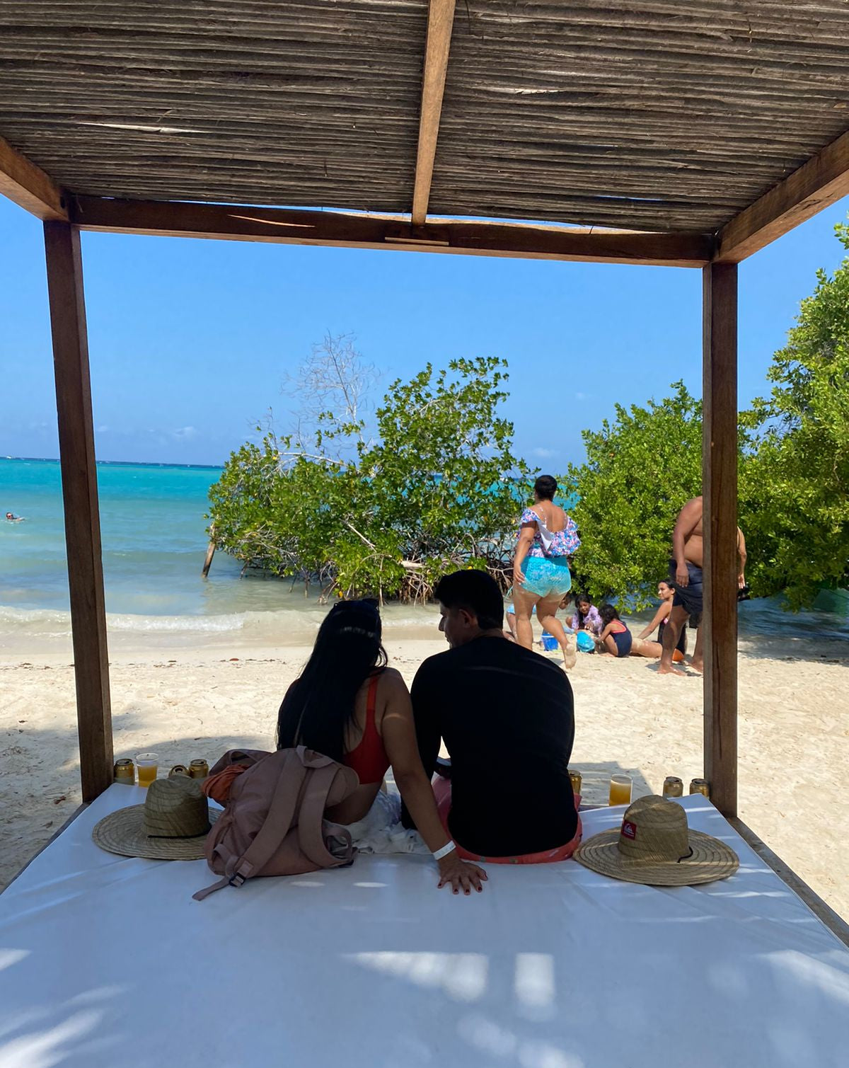 Pasadía Cocotera Beach Classic - Cartagena 12