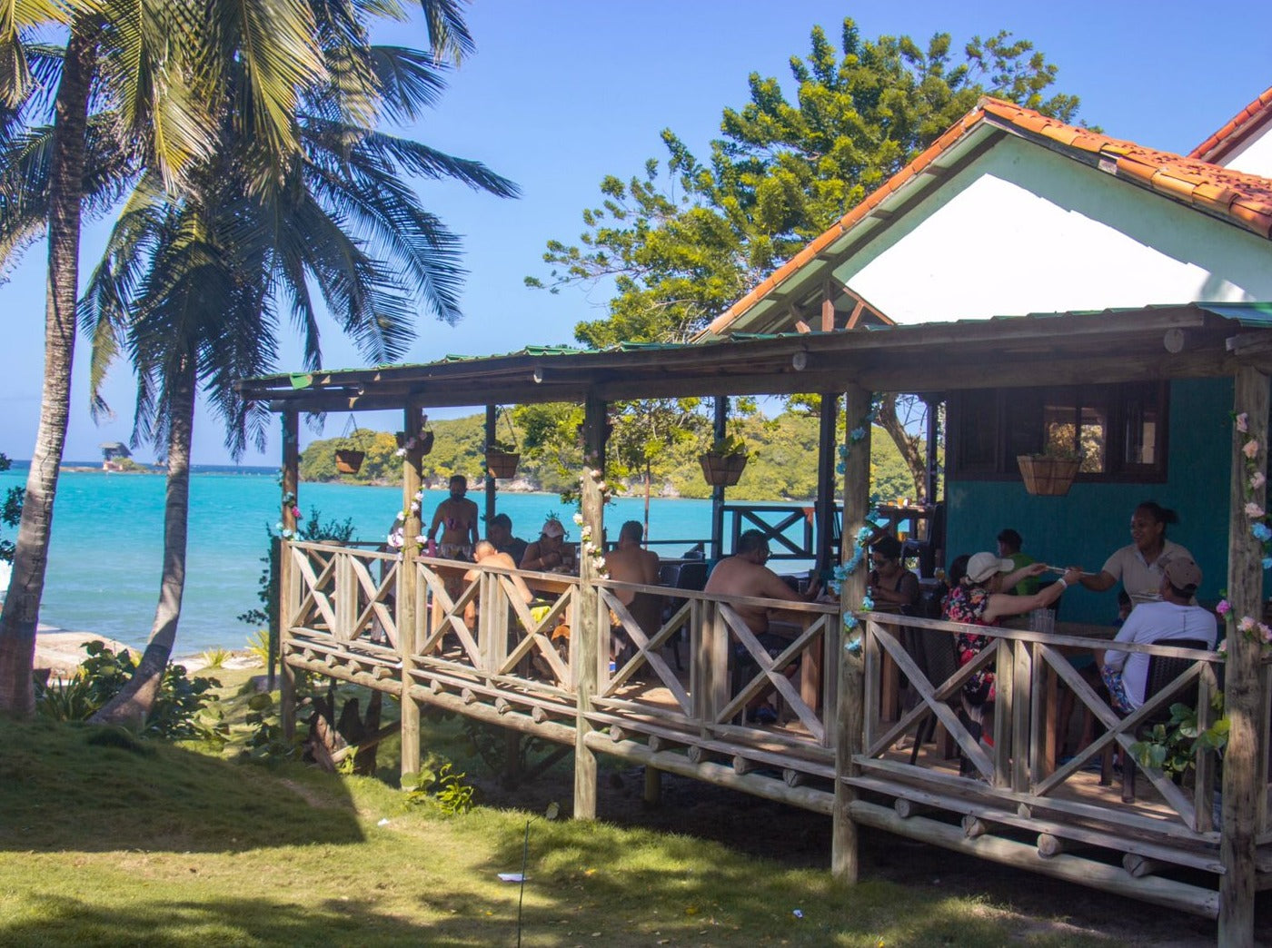 Pasadía Cocotera Beach Classic - Cartagena 2