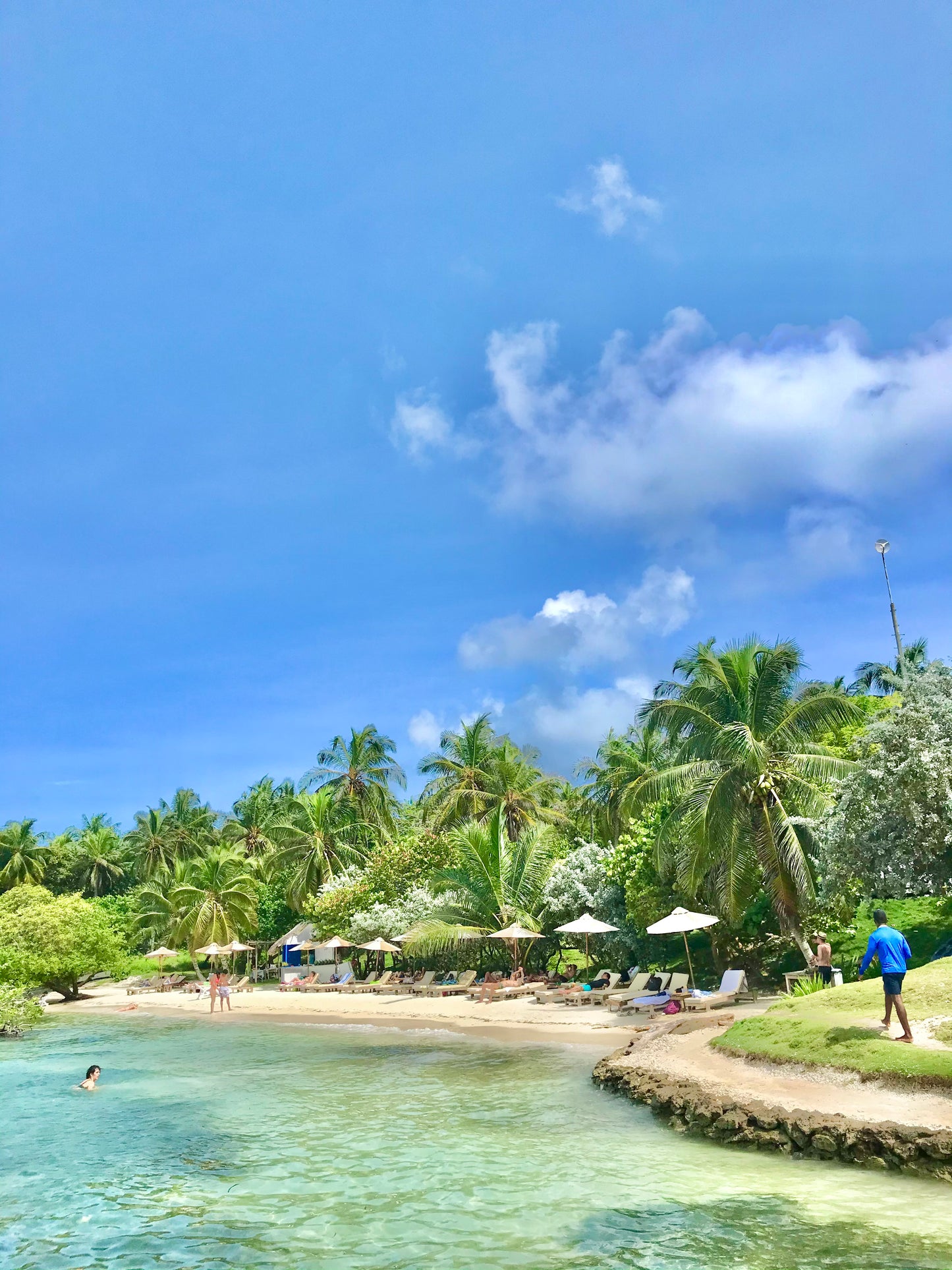 Pasadía Cocotera Beach Classic - Cartagena 20