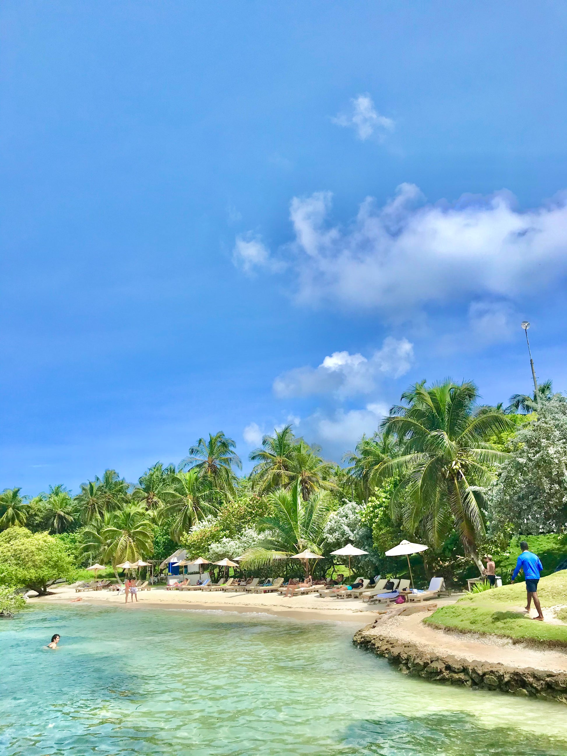 Pasadía Cocotera Beach Classic - Cartagena 20