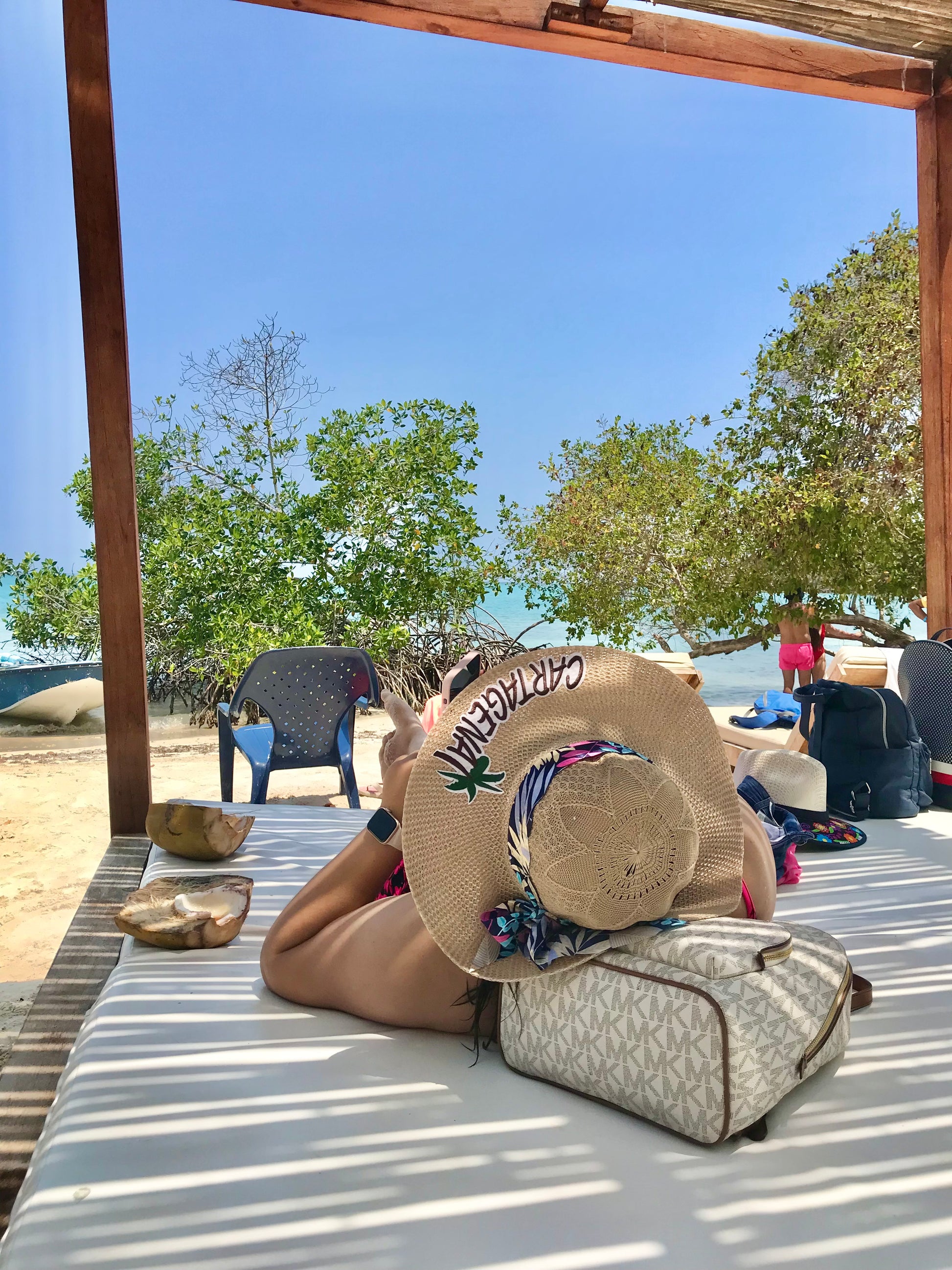 Pasadía Cocotera Beach Classic - Cartagena 21