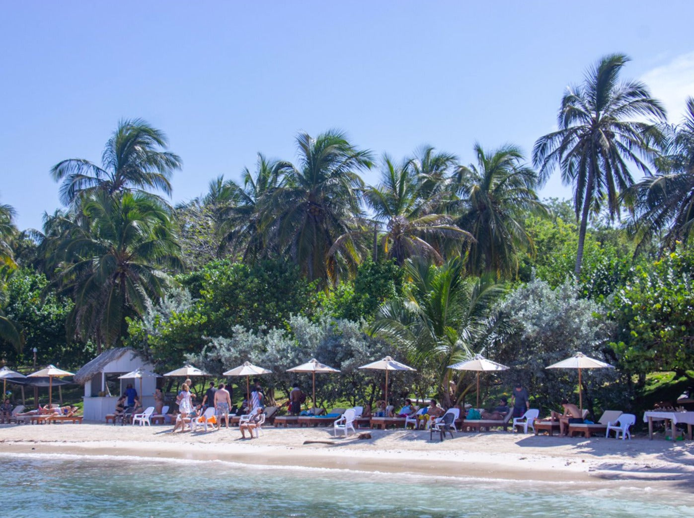 Pasadía Cocotera Beach Classic - Cartagena 3