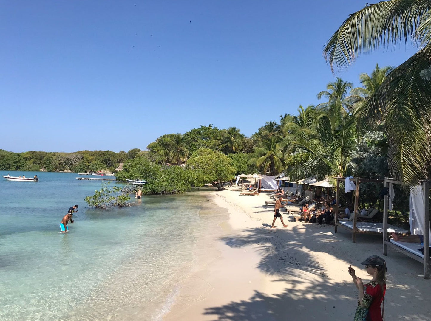 Pasadía Cocotera Beach Classic - Cartagena 5