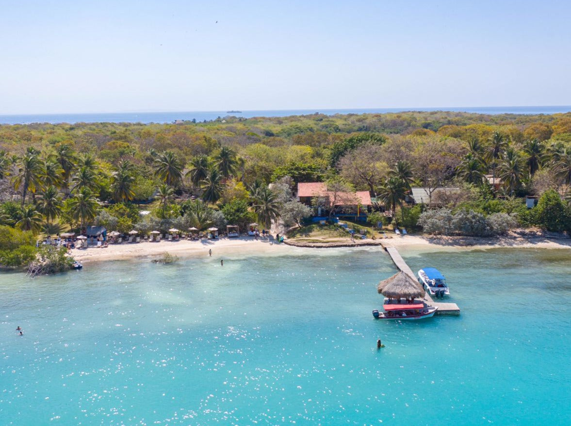 Pasadía Cocotera Beach Classic - Cartagena 6