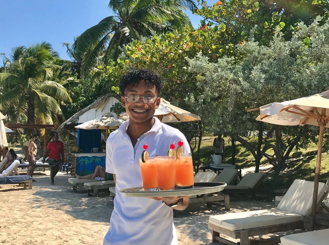 Pasadía Cocotera Beach Classic - Cartagena 7