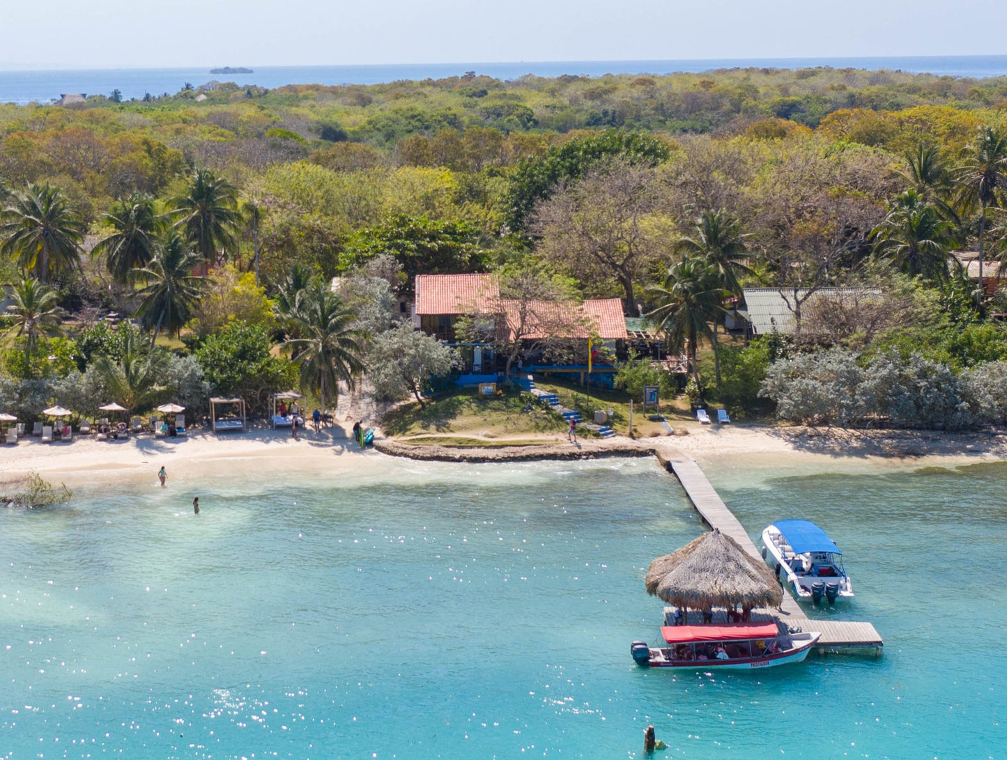Pasadía Cocotera Beach Classic - Cartagena 9.