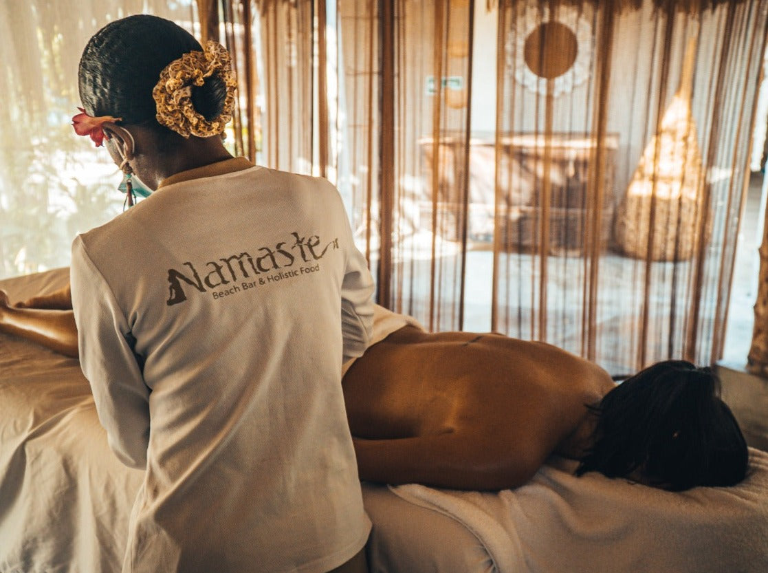 Pasadia Holistico Namaste Beach Club - Cartagena 11