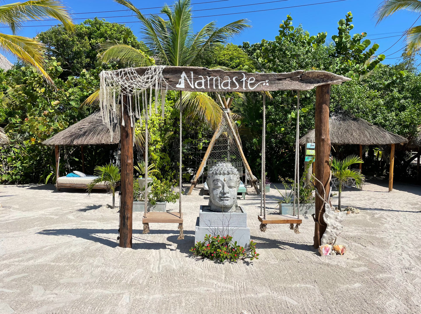 Pasadia Holistico Namaste Beach Club - Cartagena 6
