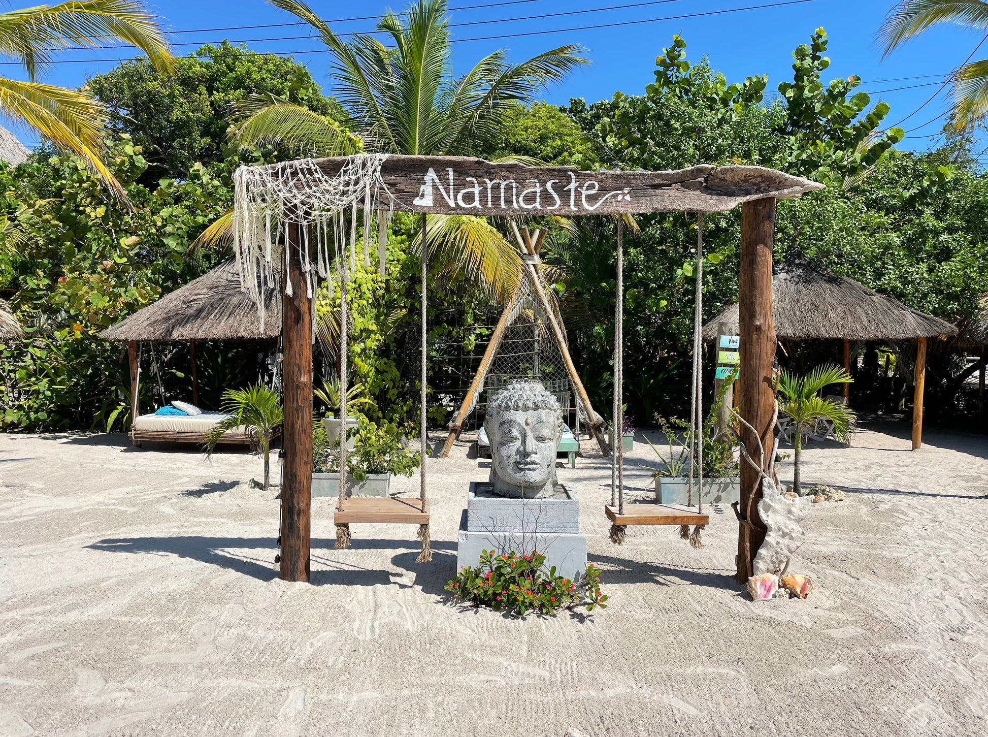 Pasadia Holistico Namaste Beach Club - Cartagena 6