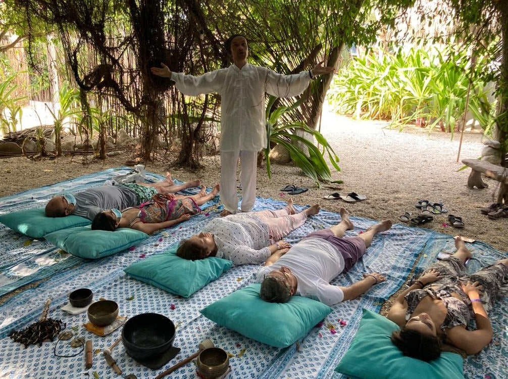 Pasadia Holistico Namaste Beach Club - Cartagena 9