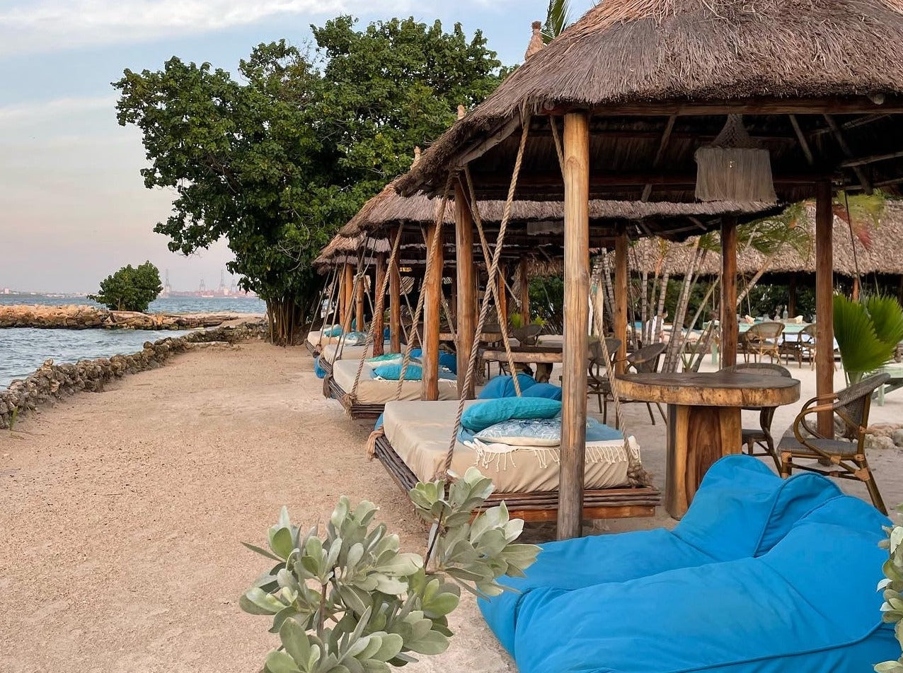 Pasadia Holistico Plus Namaste Beach Club - Cartagena 11