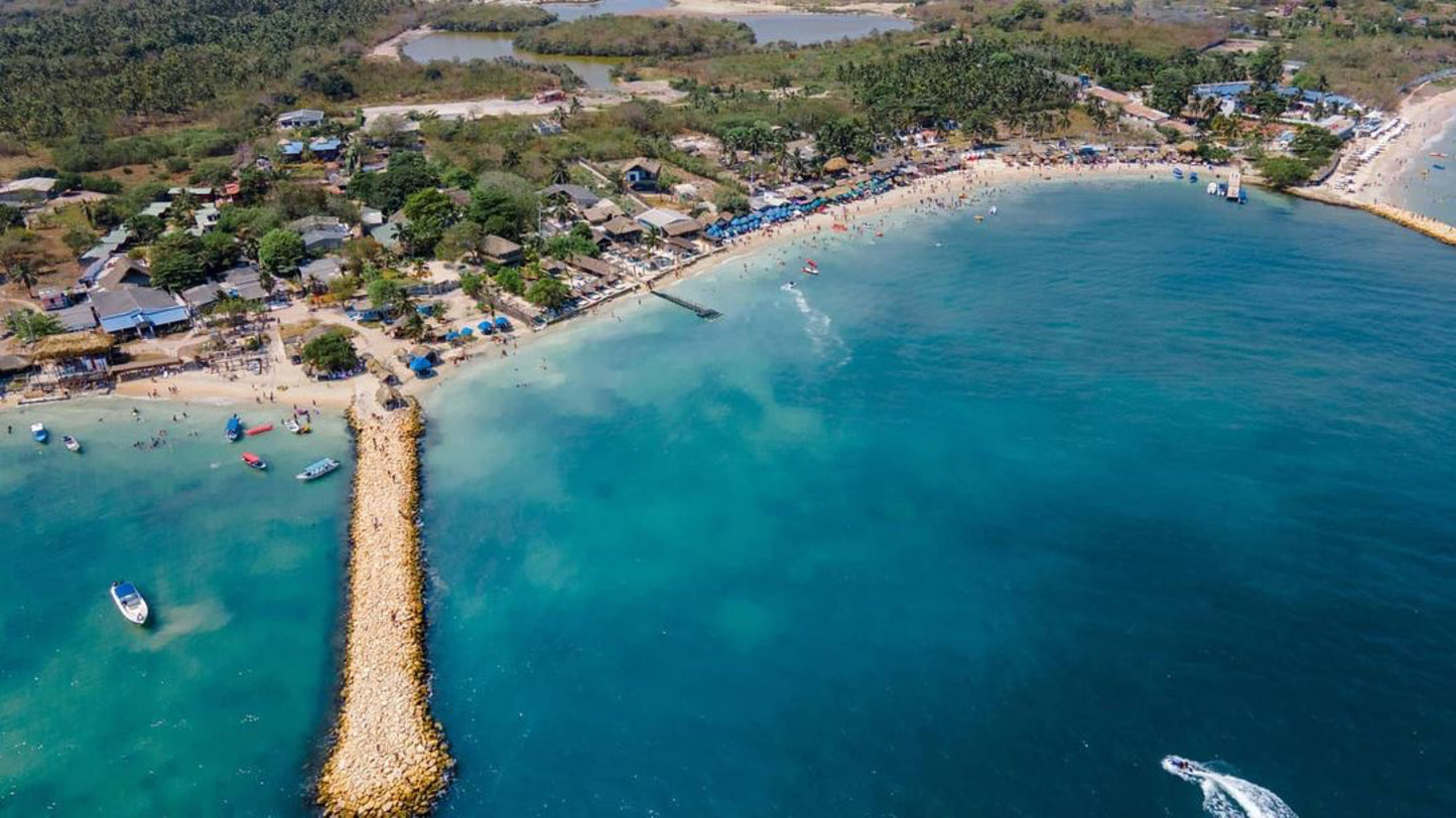 Pasadia Holistico Plus Namaste Beach Club - Cartagena 14