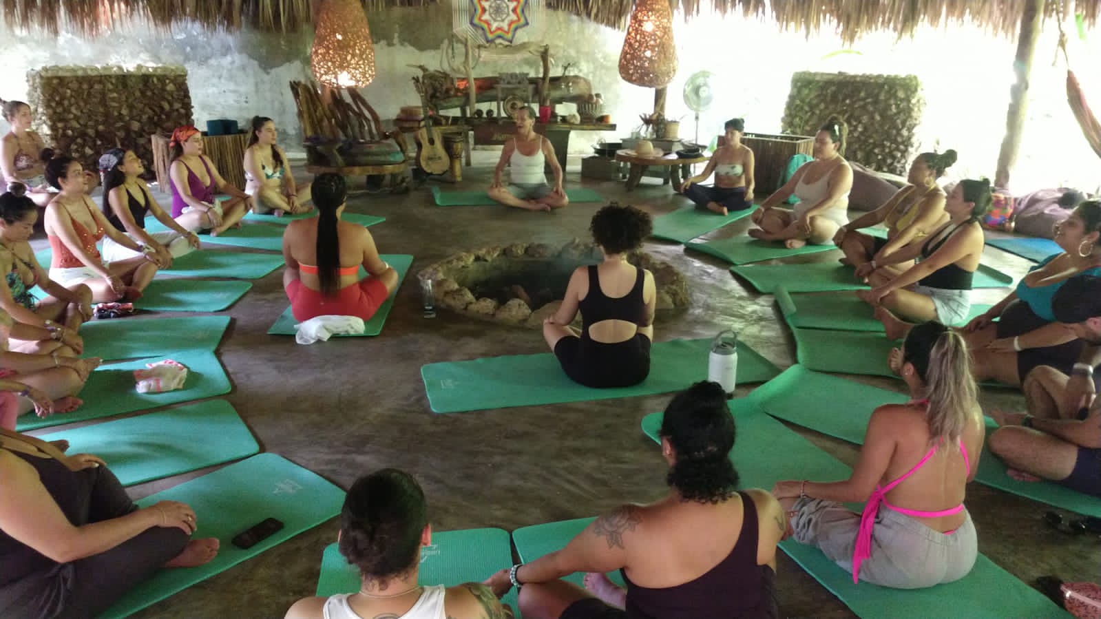 Pasadia Holistico Plus Namaste Beach Club - Cartagena 15