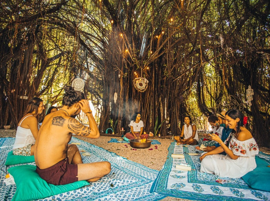 Pasadia Holistico Plus Namaste Beach Club - Cartagena 3