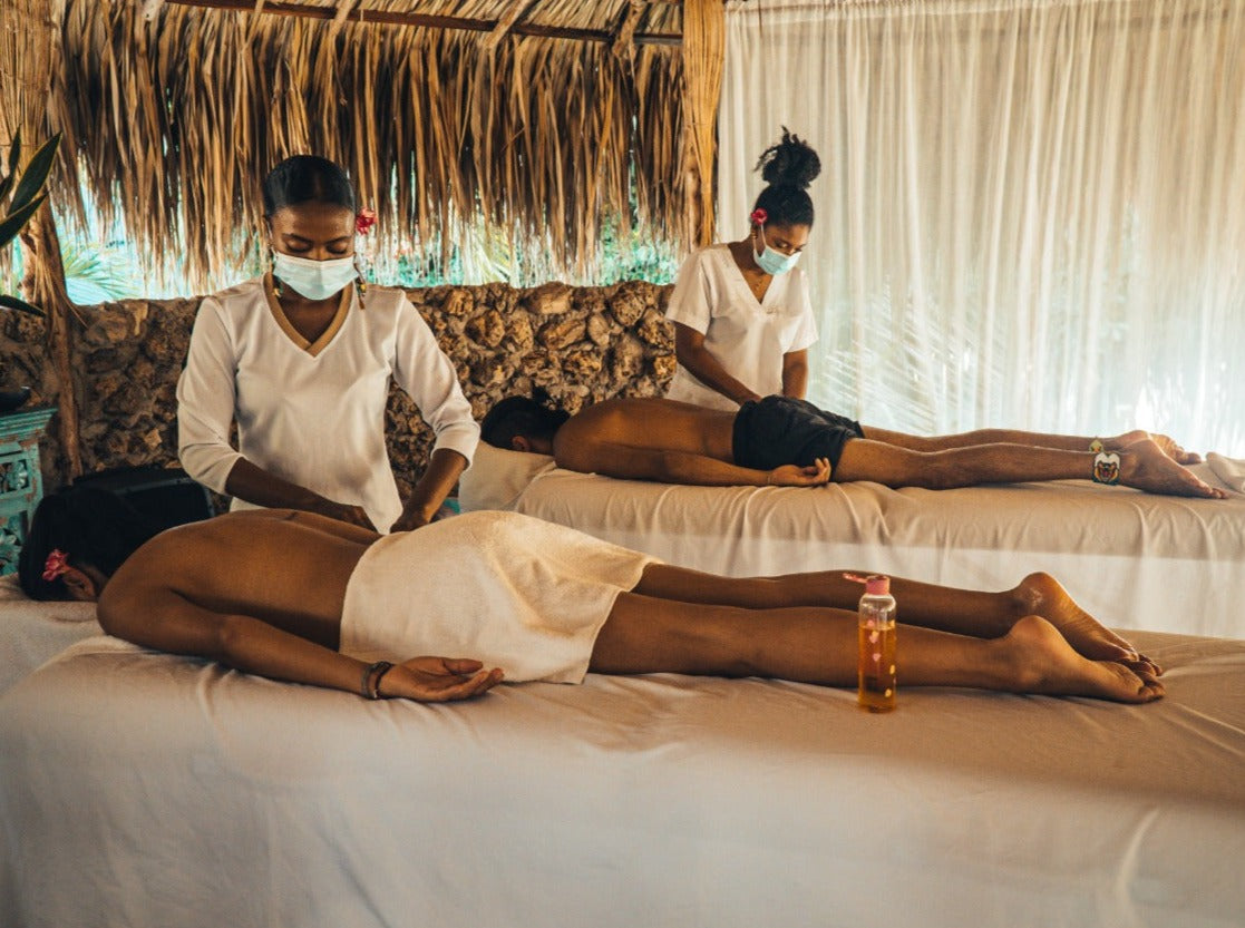 Pasadia Holistico Plus Namaste Beach Club - Cartagena 4