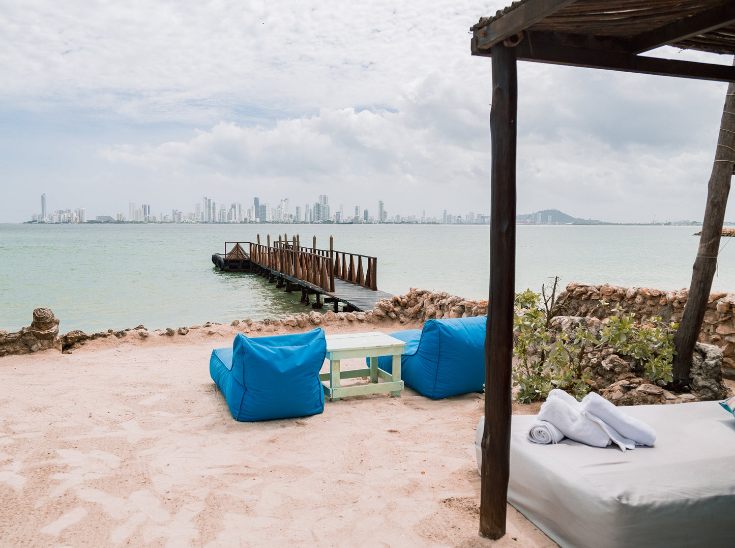 Pasadia Holistico Plus Namaste Beach Club - Cartagena 7