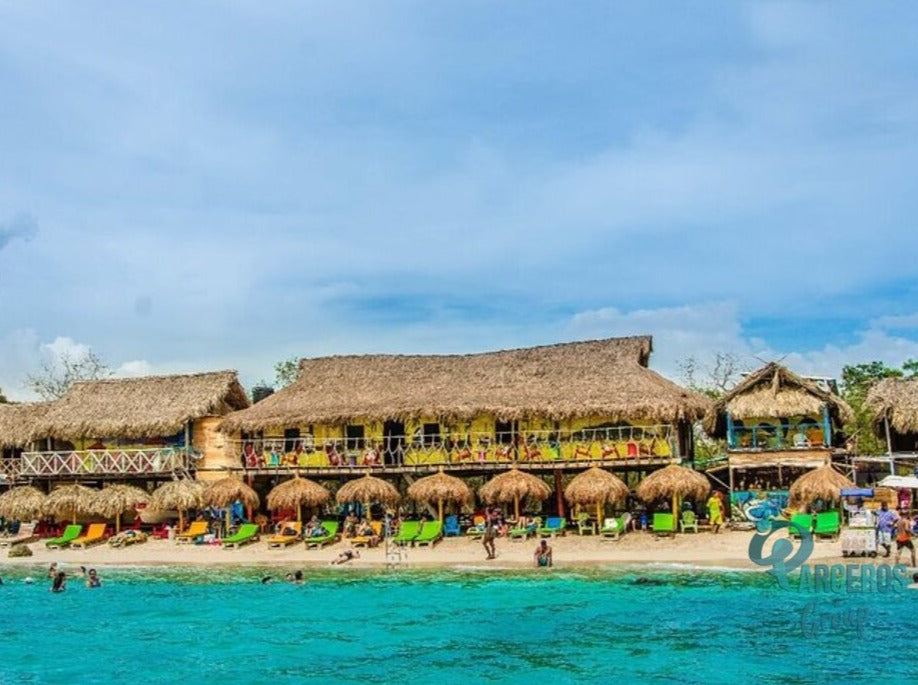 TOUR PLAYA TRANQUILA BARU + SNORKELING + PLANCTON