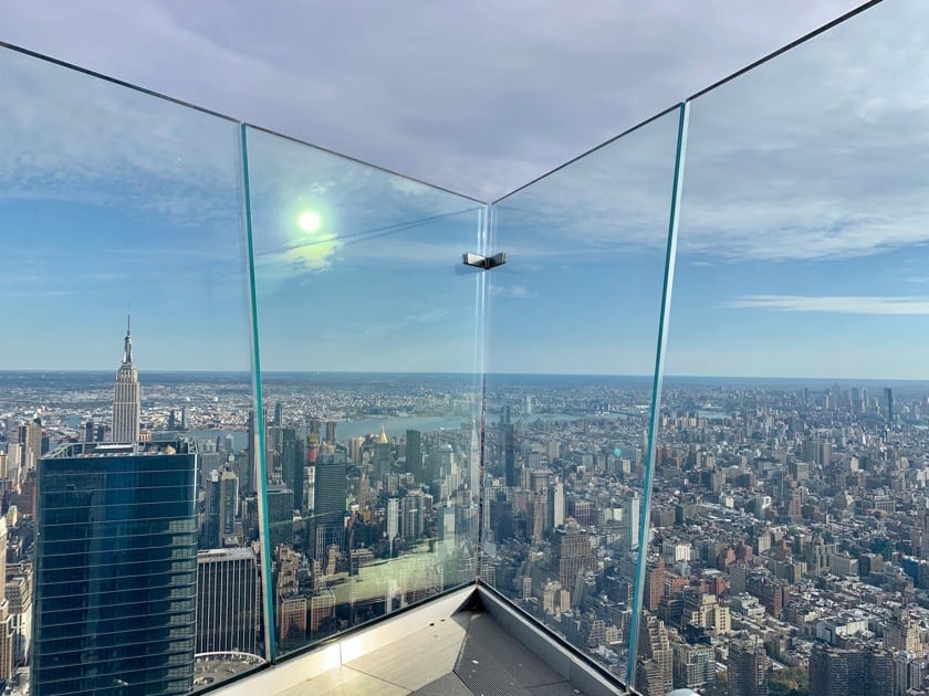 THE EDGE (NEW YORK, USA)