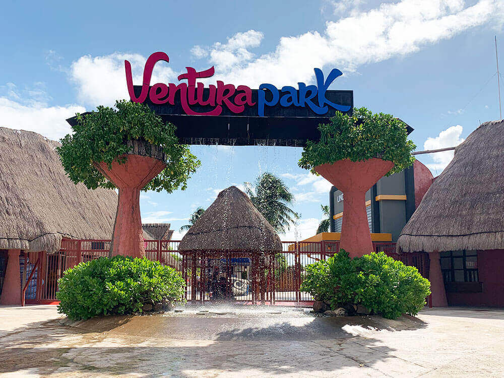 VENTURA PARK PLATINUM CANCUN