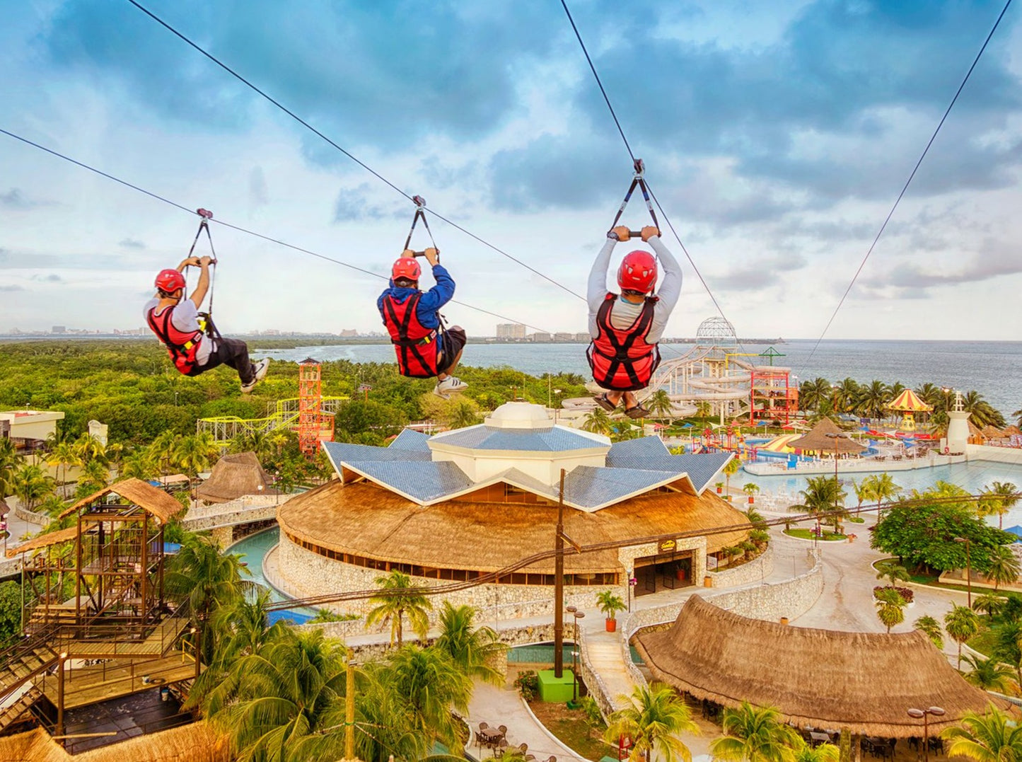 VENTURA PARK PLATINUM CANCUN