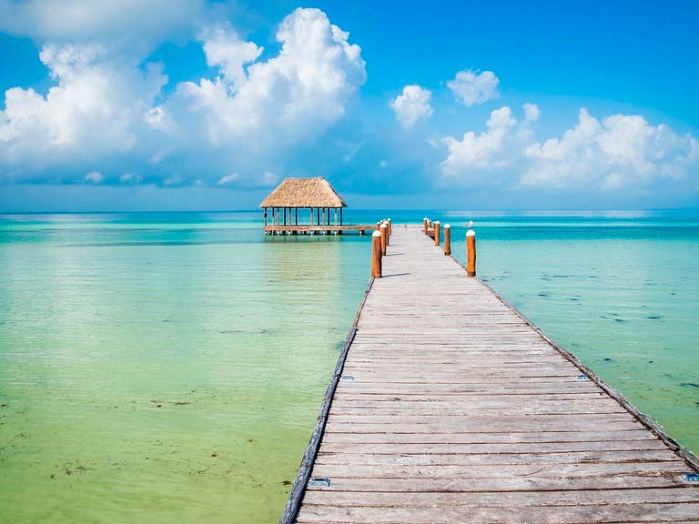 HOLBOX (CANCÚN, MÉXICO)